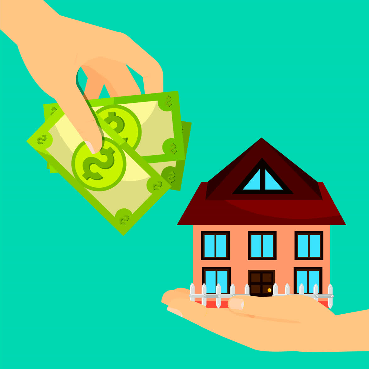 Если ип продал недвижимость как физическое лицо